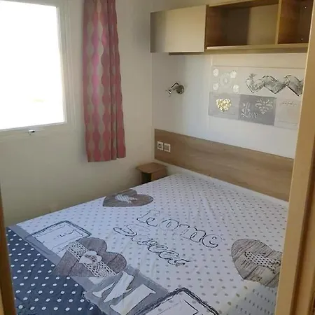 別荘 Holiday Camping Les Charmettes - 6